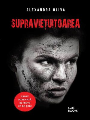 cover image of Supraviețuitoarea